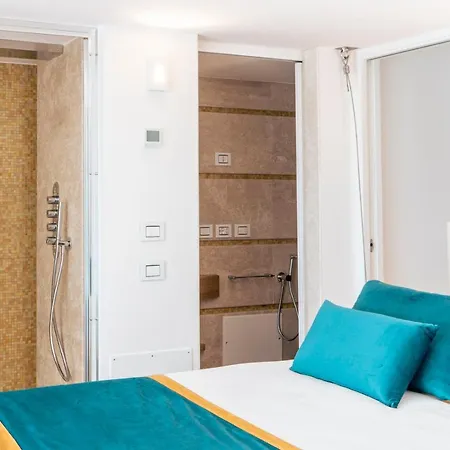 Penzion New Bussola 4*