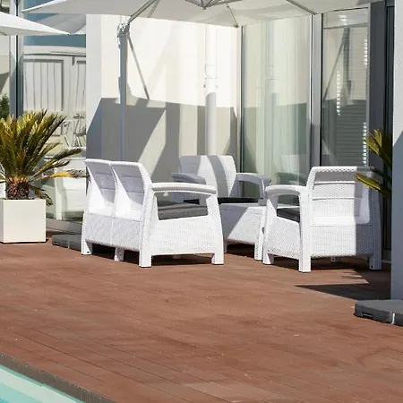 Πανσιόν New Bussola Κάλιαρι