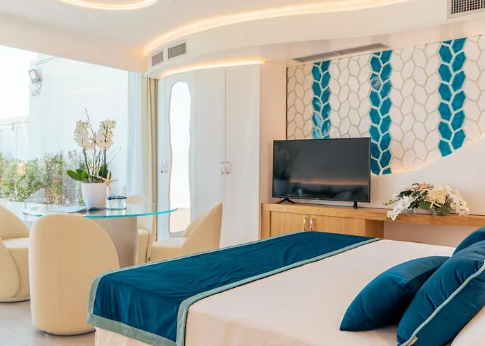 New Bussola 4* Кальяри