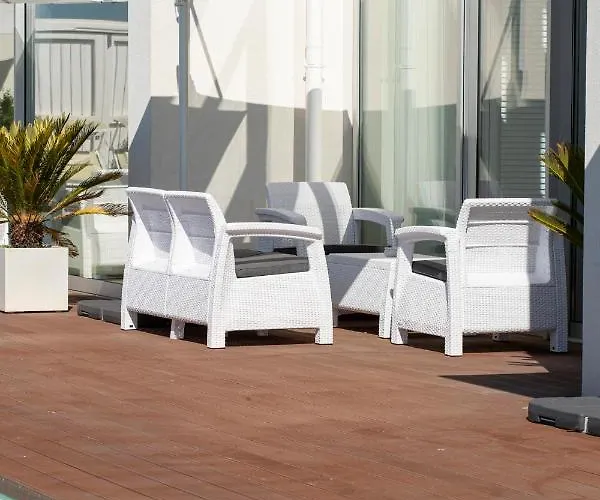 Гостевой дом New Bussola Кальяри