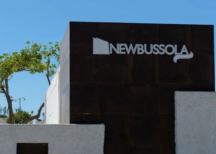 New Bussola 4* Кальяри